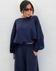 Coordinato Tuta Comfy Urban 26575/76