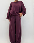 Coordinato Tuta Comfy Urban 26575/76