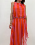 Abito stripes 50661