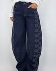 Jeans Baggy 1626