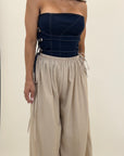 Top Denim 2652