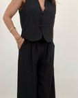 Coordinato Gilet 13527