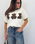 Maglia Teddy 8261