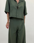 Coordinato crop 15914