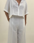 Coordinato crop 15914