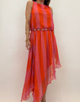 Abito stripes 50661