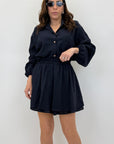 Coordinato Misto Lino 2562