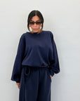 Coordinato Tuta Comfy Urban 26575/76