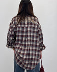 Camicia Tartan 52327