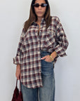 Camicia Tartan 52327