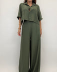 Coordinato crop 15914