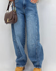 Jeans baggy 700-52