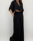 Coordinato crop 15914
