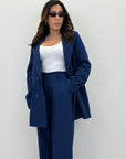 Tailleur Gessato 30990