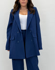 Tailleur Gessato 30990