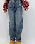 Jeans balloon 5700-1