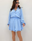 Coordinato Misto Lino 2562