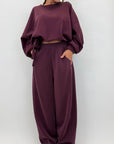 Coordinato Tuta Comfy Urban 26575/76