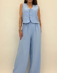 Coordinato Gilet 13527