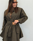 Camicia tartan 2828