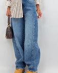 Jeans baggy 700-52