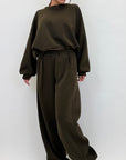 Coordinato Tuta Comfy Urban 26575/76