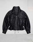 Bomber Ecopelle 7163-2
