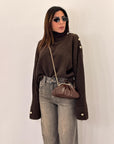 Pullover Button 5228