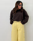 Maglia con spalline JW2639