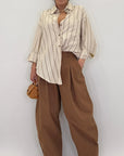 Camicia a righe 3266-2