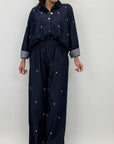 Coordinato Strass 2668