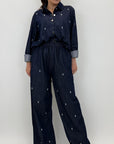 Coordinato Strass 2668