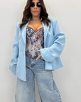 Blazer Colorful 9957