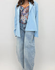 Blazer Colorful 9957