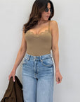 Body con pizzo 508