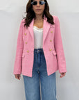 Blazer Tweed 5001