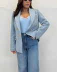 Blazer Tweed 5001