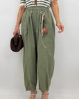 Pantalone in cotone 825198