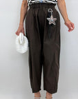 Pantalone in cotone 825198