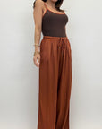 Pantalone Satin 24205