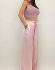 Pantalone Satin 24205