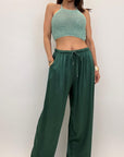 Pantalone Satin 24205