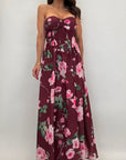 Abito Flowers 27949
