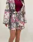 Coordinato Paisley 706288