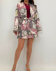 Coordinato Paisley 706288
