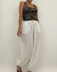 Pantalone Balloon 2682