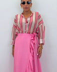 Camicia Righe 21504