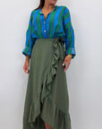 Camicia Righe 21504
