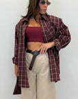 Camicia Tartan 19579