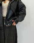 Biker con tasconi 2216